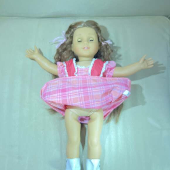 American Girl Marie-Grace Gardner 18" Doll - Picture 3 of 3